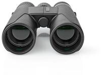 Nedis SCBI4000BK Fernglas (10x Vergr&ouml;&szlig;erung, 42 mm Objektiv, f&uuml;r Natur und...