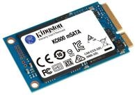 Kingston Kingston KC600 1024 GB, SSD, (SATA 6 Gb/s, mSATA) SSD-Festplatte (1...