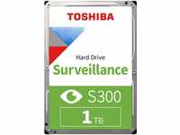 Toshiba S300 1 TB interne HDD-Festplatte