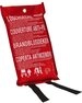 ABUS Kettenschloss L&ouml;schdecke LD1118 866722 1x1m