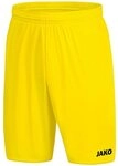 Jako Trainingsshorts Sporthose Manchester 2.0 citro