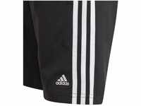 adidas Sportswear Funktionsshorts NOS B 3S WVN SRT,BLACK/WHITE weiss-schwarz-pink