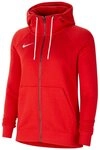 Nike Trainingsjacke Nike Performance Park 20 Fleece Kapuzenjacke Damen cotton
