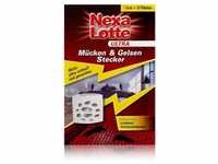 Nexa Lotte Mücken- & Gelsen-Stecker (Gerät + 10 Plättchen) (SC-3737)