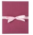 Goldbuch Fotoalbum Bella Vista Leporello Trend fuchsia 68 508