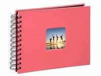 Hama Fotoalbum Fine Art, 24 x 17 cm, 50 Seiten, Photoalbum Flamingo