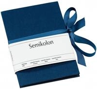 Semikolon Fotoalbum Leporello 353205 Classico marine