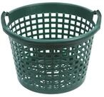 Floraworld Transportroller floraworld Gartenkorb 25kg rund