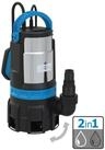 G&uuml;de Gartenpumpe GS 750.1 2in1, 750 W, 16.500 l/h max F&ouml;dermenge, 9 m ma.