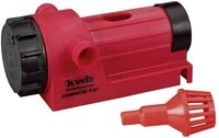 kwb Bohrmaschine Bohrmaschinenpumpe F&ouml;rderleistung (Details) 3000 l/h mit...
