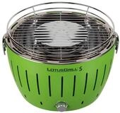 LotusGrill Holzkohlegrill G280 U Gruen