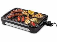 RUSSELL HOBBS Tischgrill GEORGE FOREMAN Smokeless BBQ Grill 25850-56, 1600 W,