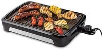 RUSSELL HOBBS Tischgrill GEORGE FOREMAN Smokeless BBQ Grill 25850-56, 1600 W,