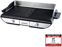Gastroback Tischgrill GASTROBACK 42523 Design Tischgrill Advanced Pro BBQ,...