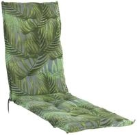 GO-DE Polsterauflage LAKEVIEW, B 50 x L 170 cm, Gr&uuml;n, Relaxauflage, (1 St),...
