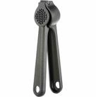 GastroMax Kartoffelstampfer Knoblauchpresse schwarz 17 x 4,5 x 4,5 cm, Polyamid (PA)