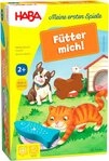 Haba Spiel Meine ersten Spiele - F&uuml;tter mich!, Memospiel, Made in Germany