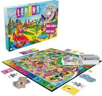 Hasbro Spiel Das Spiel des Lebens, Brettspiel