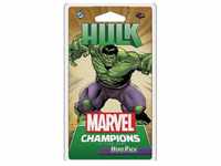 Asmodee Spiel, Marvel Champions: Das Kartenspiel - Hulk