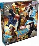 Asmodee Spiel Fantasy Flight Games - X-Men Aufstand der Mutanten