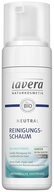 lavera Gesichtsreinigungsgel Neutral - Reinigungsschaum 150ml