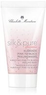 Charlotte Meentzen Gesichtsmaske Charlotte Meentzen Silk & Pure Kl&auml;rende