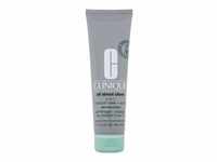 CLINIQUE Gesichtsmaske All About Clean 2-in-1 Charcoal Mask + Scrub 100ml