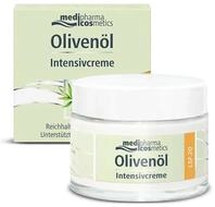 Dr. Theiss Naturwaren Gesichtspflege - Oliven&ouml;l Intensivcreme LSF 20,...