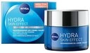 Nivea Gesichtspflege Hydra Skin Effect Regenerierende Gel-Creme, Nachtcreme,...