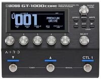 Boss by Roland E-Gitarre Boss GT-1000Core Multi-Effektger&auml;t