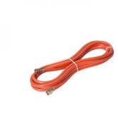 Rothenberger Elektroschwei&szlig;ger&auml;t Rothenberger Propanschlauch 2,5m 2x G3 / 8"L