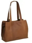 The Chesterfield Brand Schultertasche Wax Pull Up, Leder