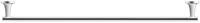 Duravit Handtuchhalter Starck T &Oslash; 1.5 cm x 81 cm x 5 cm x 7.3 cm