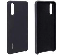 Huawei Handyh&uuml;lle Silikon Cover Case f&uuml;r P20 Pro schwarz