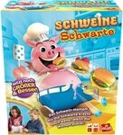 Goliath&reg; Spiel Schweine-Schwarte, Aktionsspiel