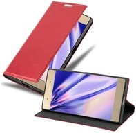 Cadorabo Handyh&uuml;lle f&uuml;r Sony Xperia XA1 PLUS H&uuml;lle Sony Xperia XA1 PLUS,...