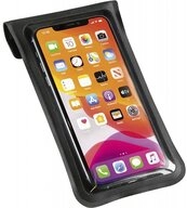 KlickFix Fahrradtasche PHONE BAG Light M Zubeh&ouml;r Handytasche leicht