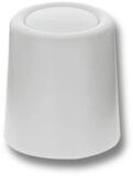 Burg W&auml;chter T&uuml;rstopper Burg W&auml;chter T&uuml;rstopper &Oslash; 25 x 30 mm wei&szlig;