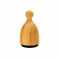 Depot4Design T&uuml;rstopper Door Stop Eiche ge&ouml;lt, auch als Buchst&uuml;tze verwendbar