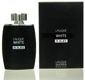 Lalique Eau de Parfum White in Black 125 ml