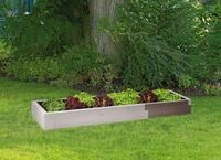 Juwel Hochbeet Juwel Erweiterungs-Set f. Hochbeet Timber 2 Bausteine +...