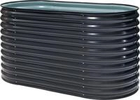 WESTMANN Hochbeet Oval 160, BxTxH: 160x80x82 cm