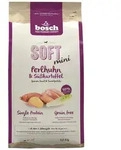 Bosch Petfood SOFT Mini mit Perlhuhn & Kartoffel 1 kg, Trockenfutter f&uuml;r: Hund