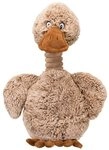 TRIXIE Tierkuscheltier Ente f&uuml;r Hunde - diverse - 38 cm, Pl&uuml;sch, Polyester