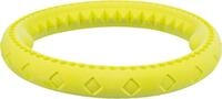 TRIXIE Wasserspielzeug Aqua Toy Ring - lime - &oslash; 25 cm, TPR