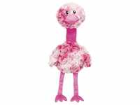 Trixie Vogel mit Stimme, 44cm, pink