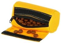Kerbl Dummy Snackdummy 23 cm gelb 80768, (1-tlg)