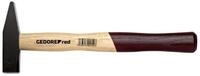 Gedore Red Hammer Gedore RED R92100012 3300712 Schlosserhammer 300 g 300 mm 1...