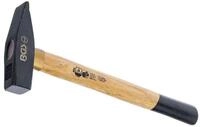 BGS Hammer BGS Schlosserhammer Holz-Stiel DIN 1041 500 g - 854