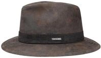 Stetson Outdoorhut (1-St) Travellerhut mit Futter